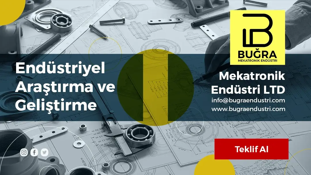 Buğra Mekatronik Endüstri