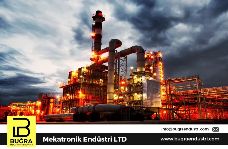 Buğra Mekatronik Endüstri LTD